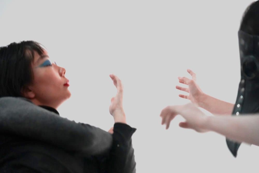 Machine Patoral — installation for a physical theater